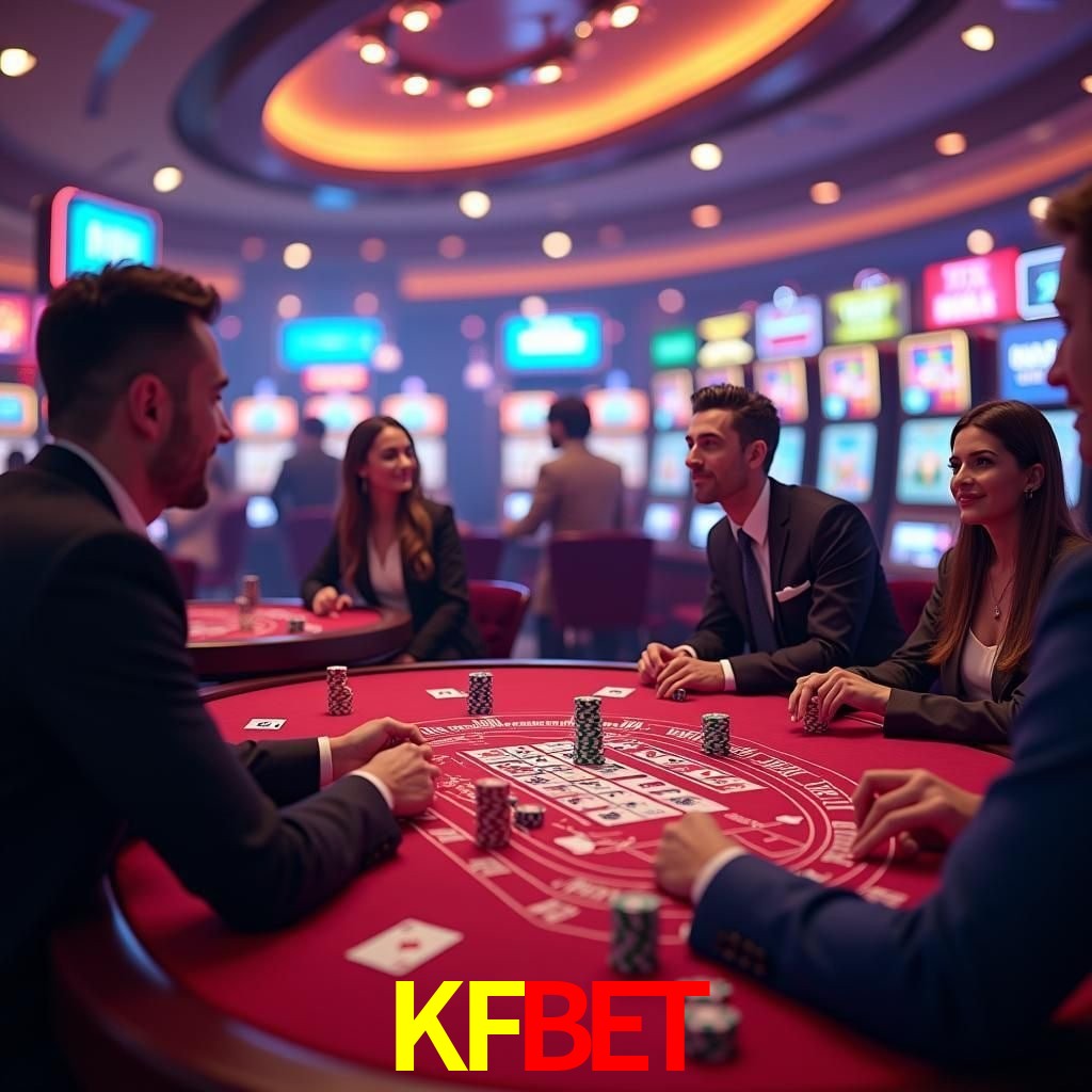 Experiência VIP KFBET