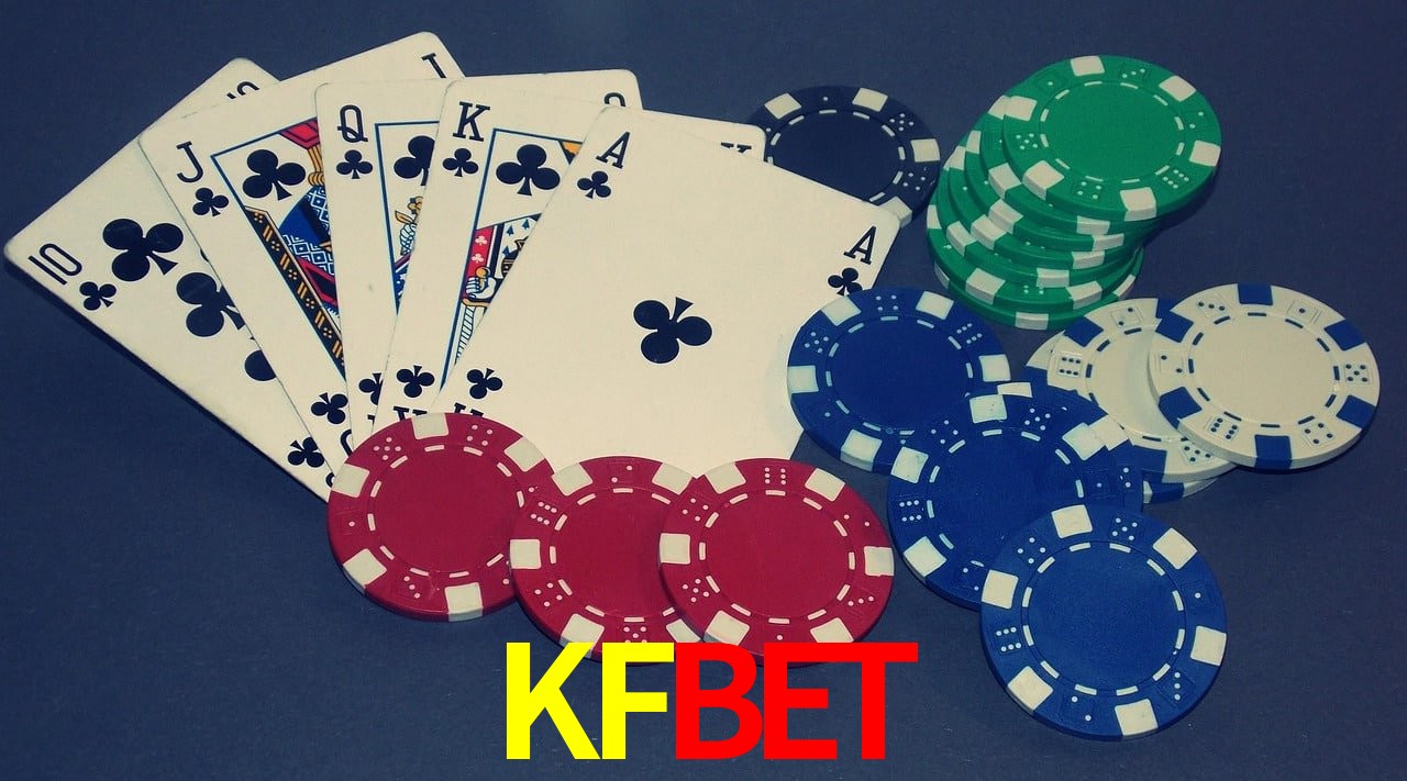 Mesa de Blackjack KFBET