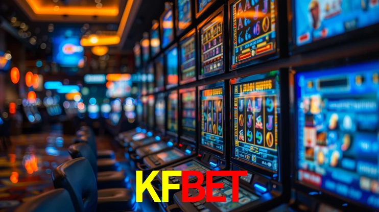 Descubra a Magia dos Jogos de Arcade no KFBET
