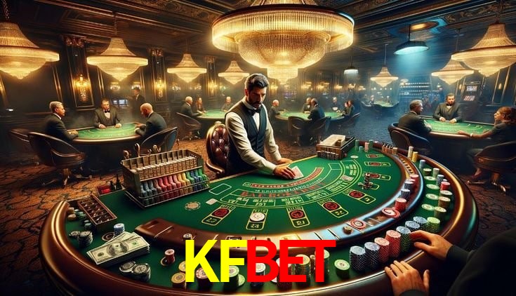 Mesa de Roleta KFBET