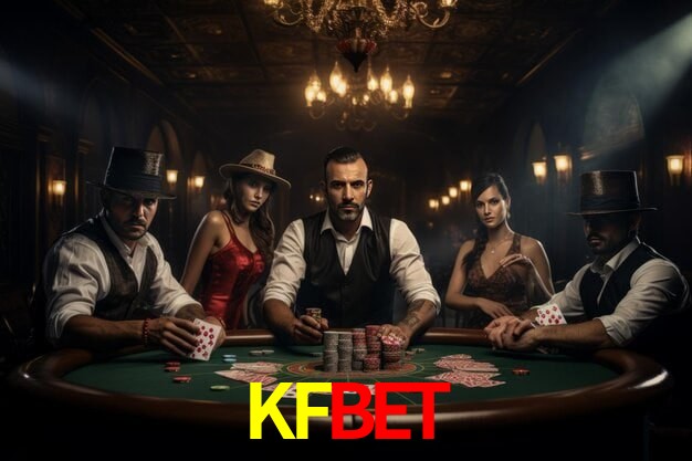 Mesa de Blackjack KFBET