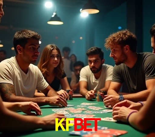 Design Responsivo KFBET