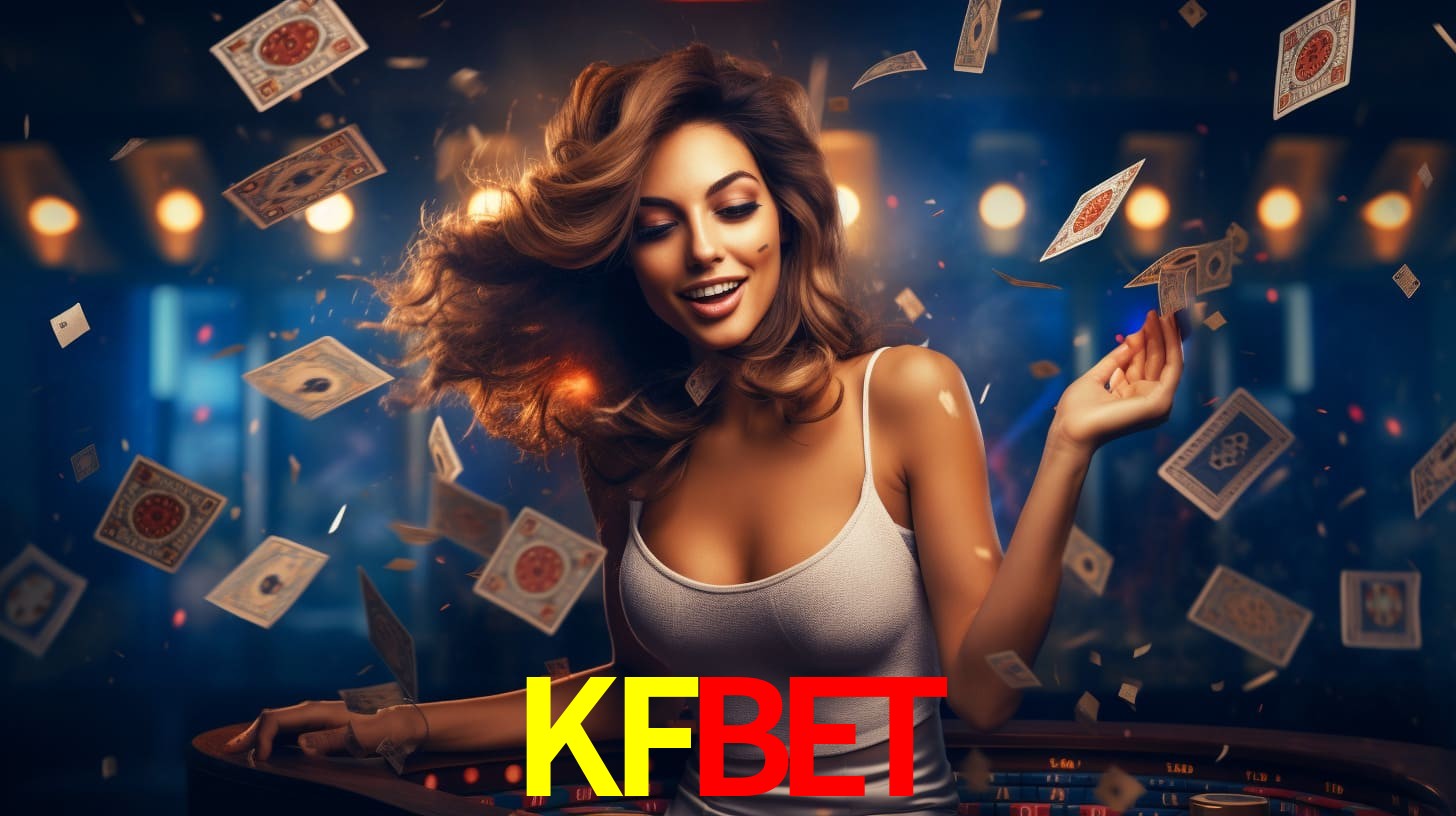 Sinta a adrenalina dos jogos de cassino com KFBET
