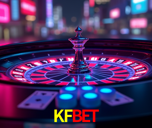 Interface do App KFBET