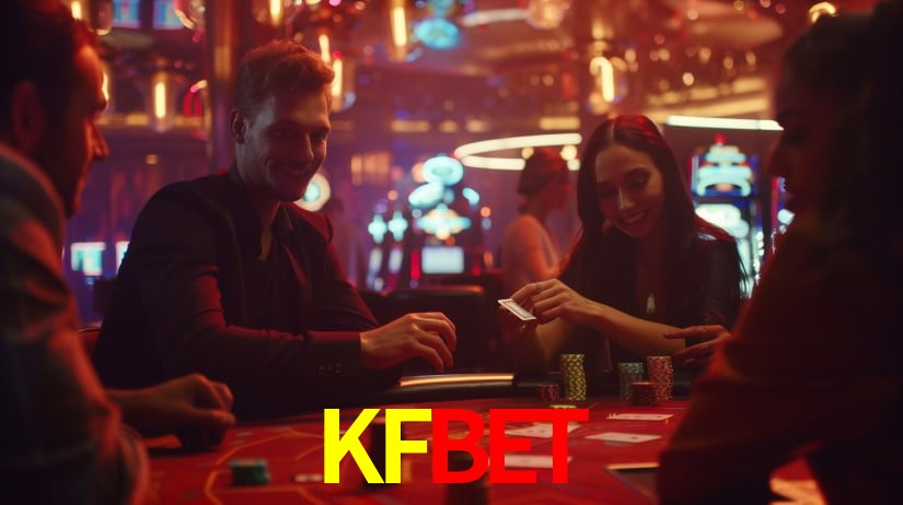 Desvendando o Mundo dos Jogos Virtuais na KFBET