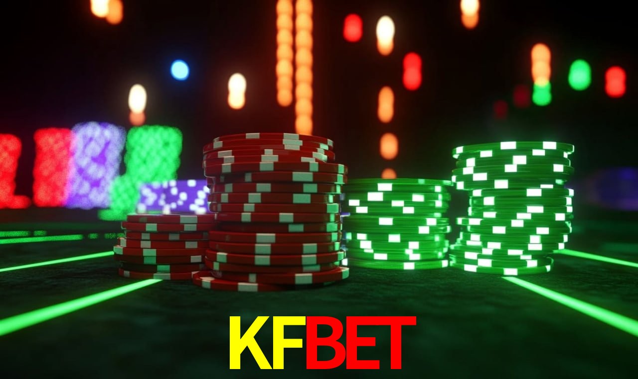 Casino Ao Vivo KFBET